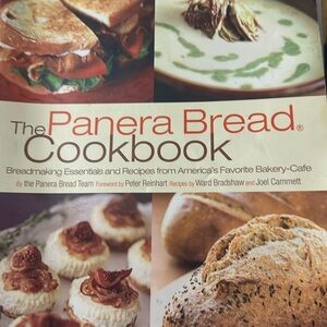 Panera Bread Cookbook